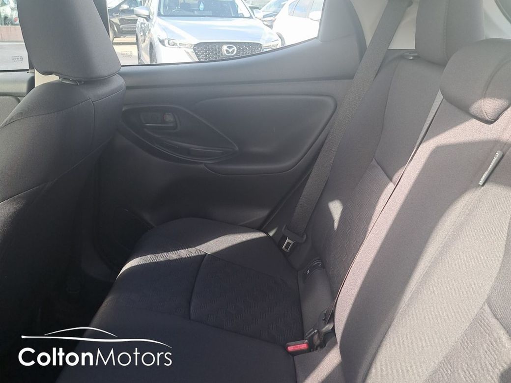 2025 Mazda Mazda2