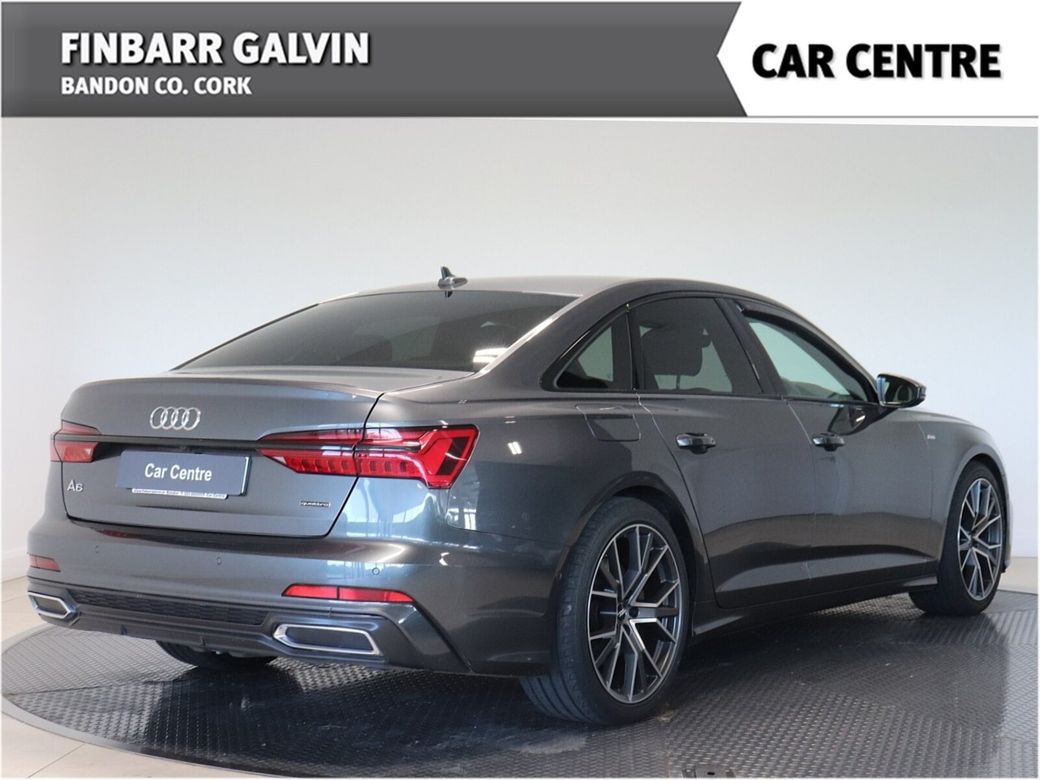 2023 Audi A6