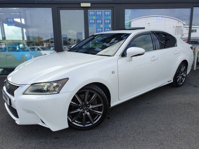 2013 Lexus GS450h