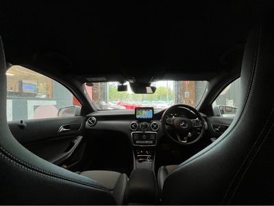 2017 Mercedes-Benz A Class
