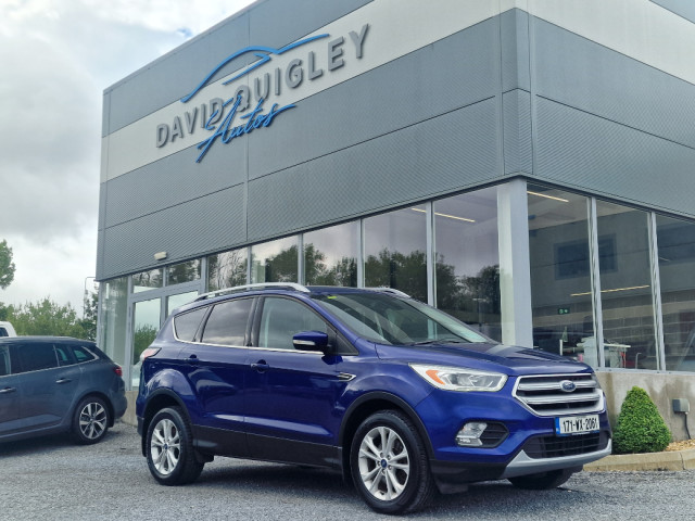 vehicle for sale from David Quigley Autos
