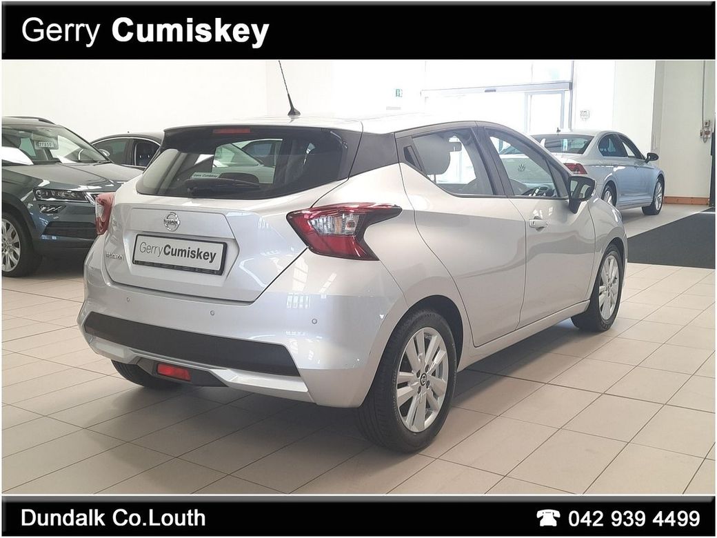 2021 Nissan Micra