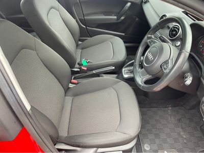 2016 Audi A1