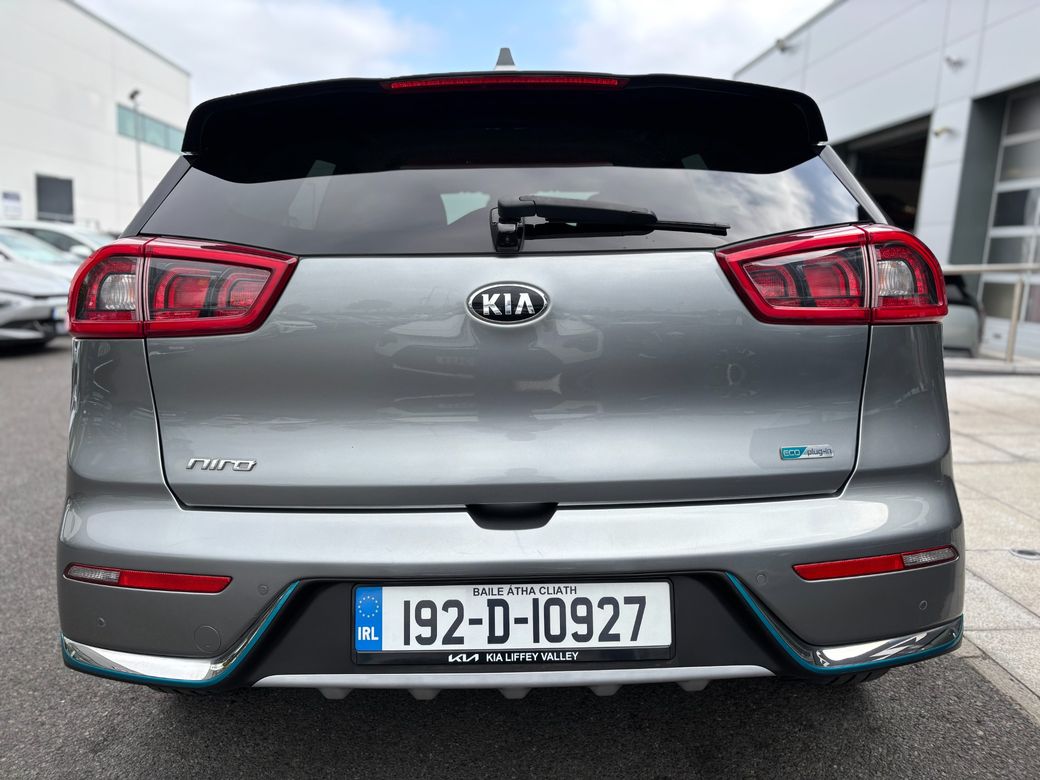 2019 Kia Niro
