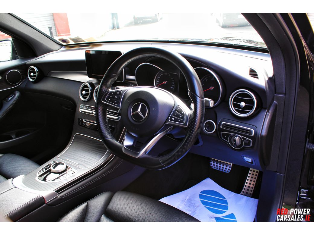 2017 Mercedes-Benz GLC Class