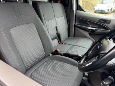 2021 Ford Transit Connect