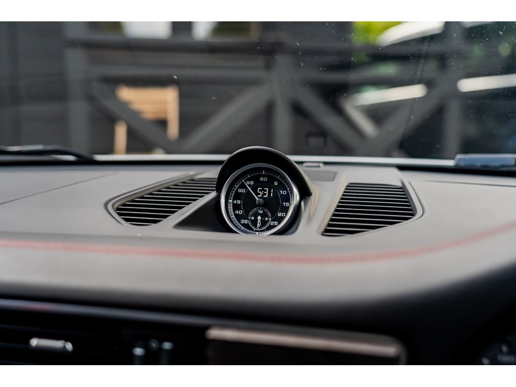 2017 Porsche 911