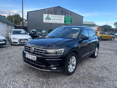 2017 Volkswagen Tiguan