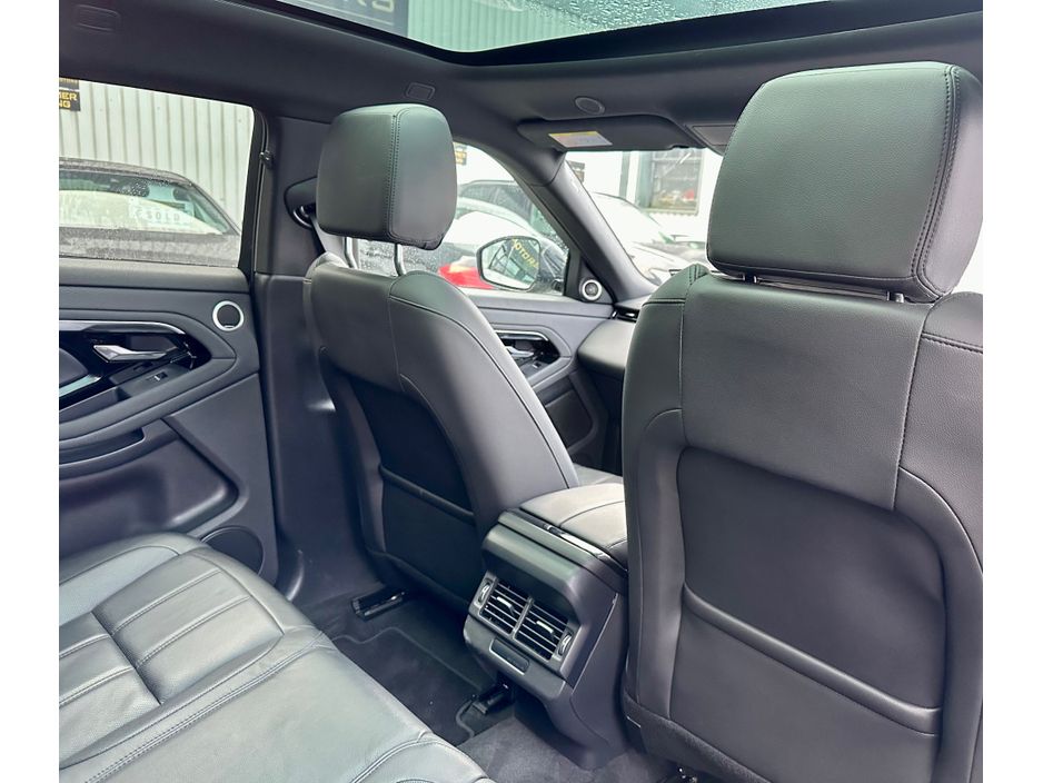 2023 Land Rover Range Rover Evoque