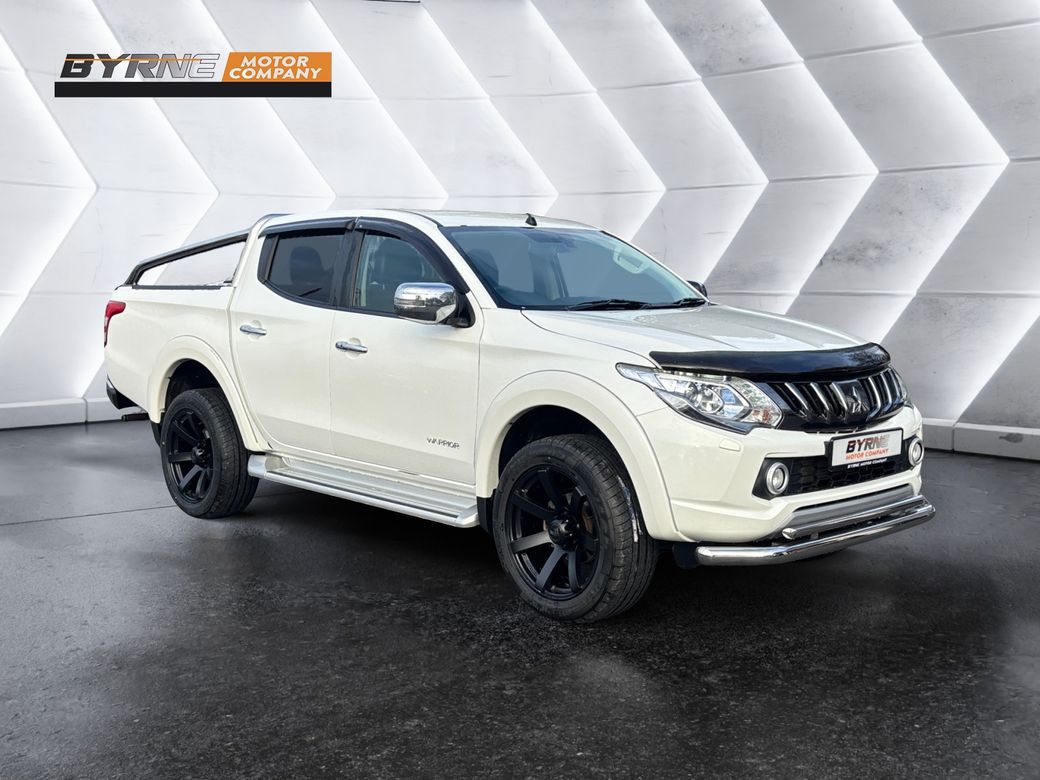 2018 Mitsubishi L200