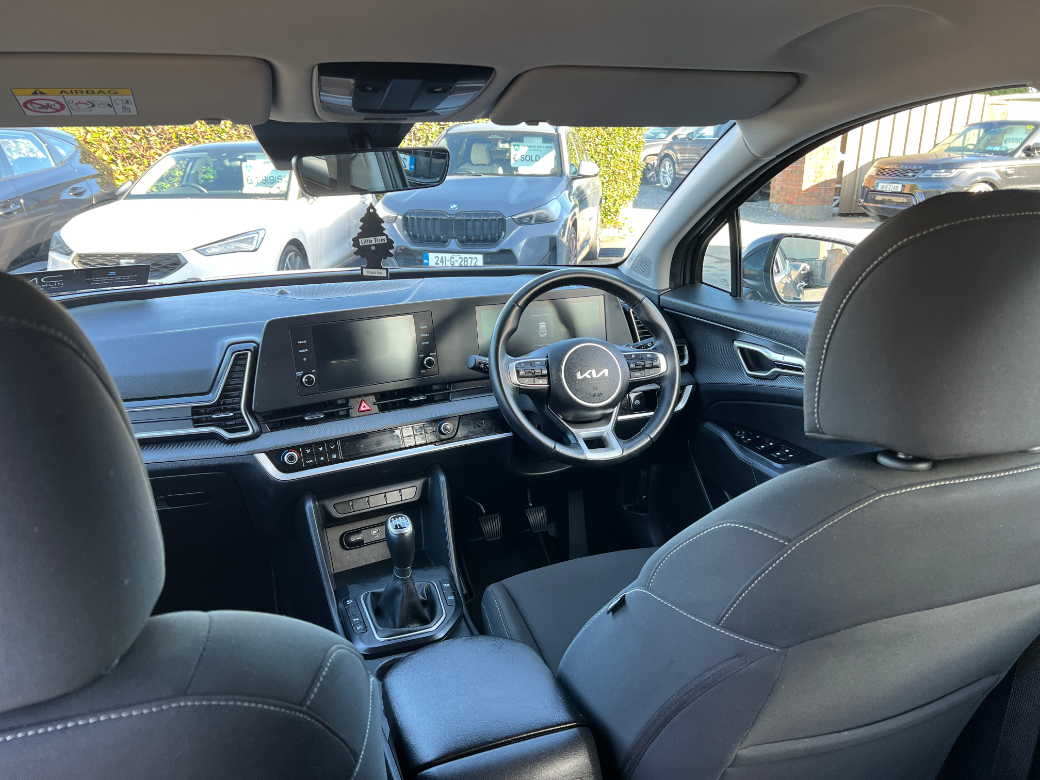 2023 Kia Sportage