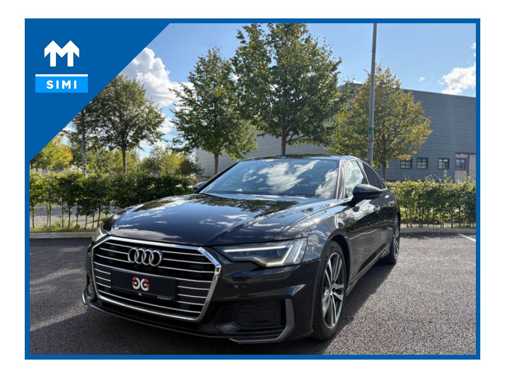 2020 Audi A6