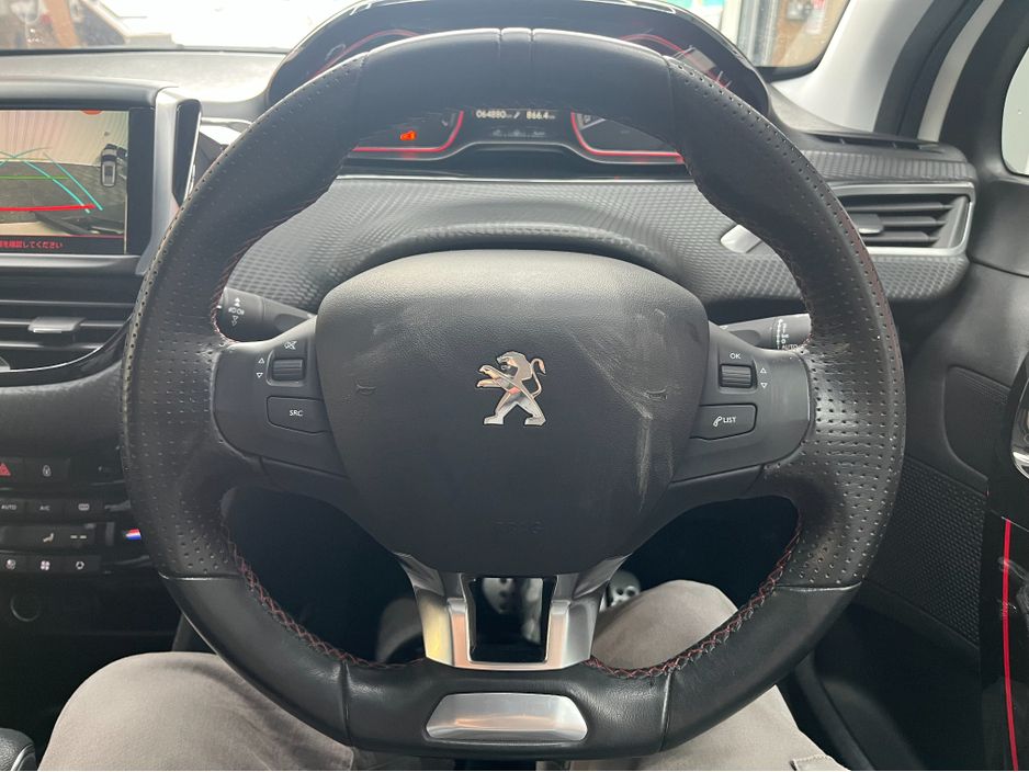 2019 Peugeot 2008