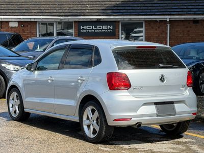 2016 Volkswagen Polo