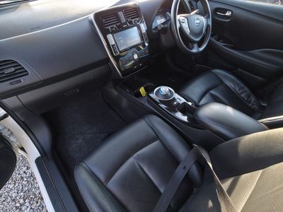 2015 Nissan Leaf