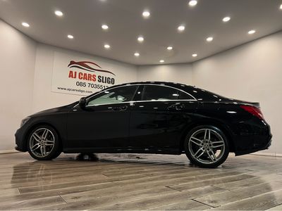 2018 Mercedes-Benz CLA Class