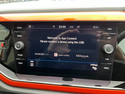 2019 Volkswagen Polo