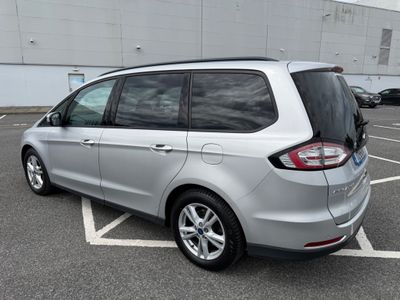 2017 Ford Galaxy