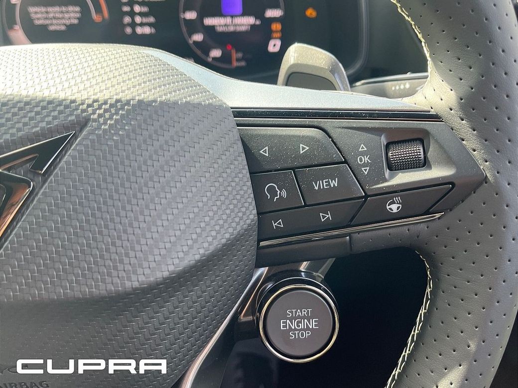 2026 Cupra Leon