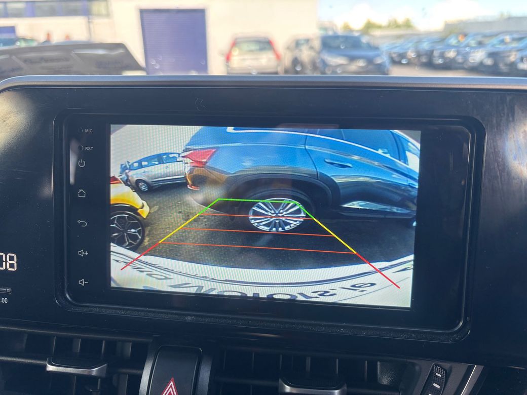 2019 Toyota C-HR