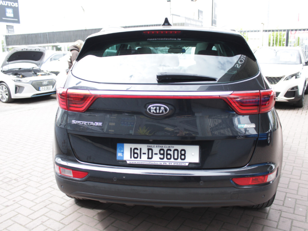 2016 Kia Sportage