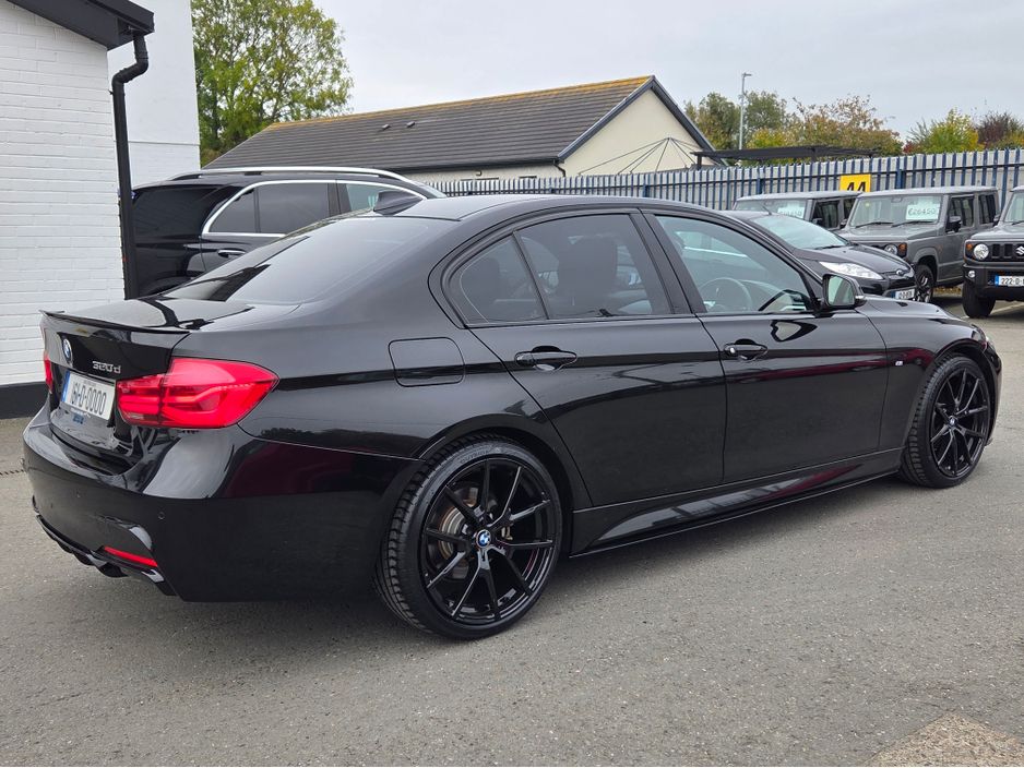 2016 BMW 3 Series