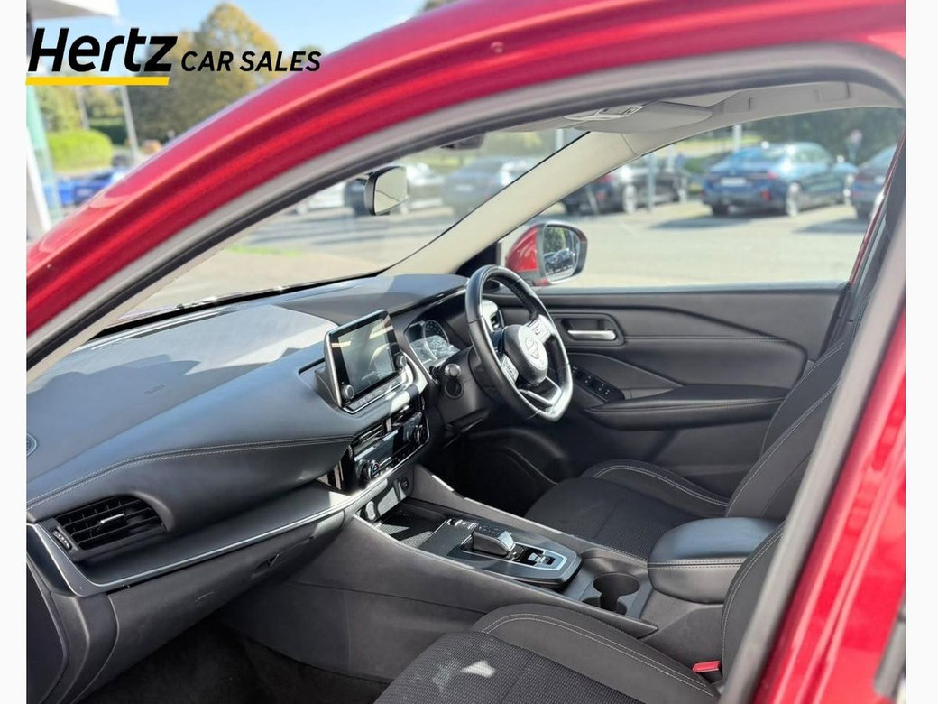 2023 Nissan Qashqai