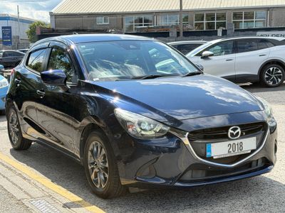 2018 Mazda Demio