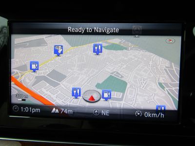 2017 Mercedes-Benz E Class