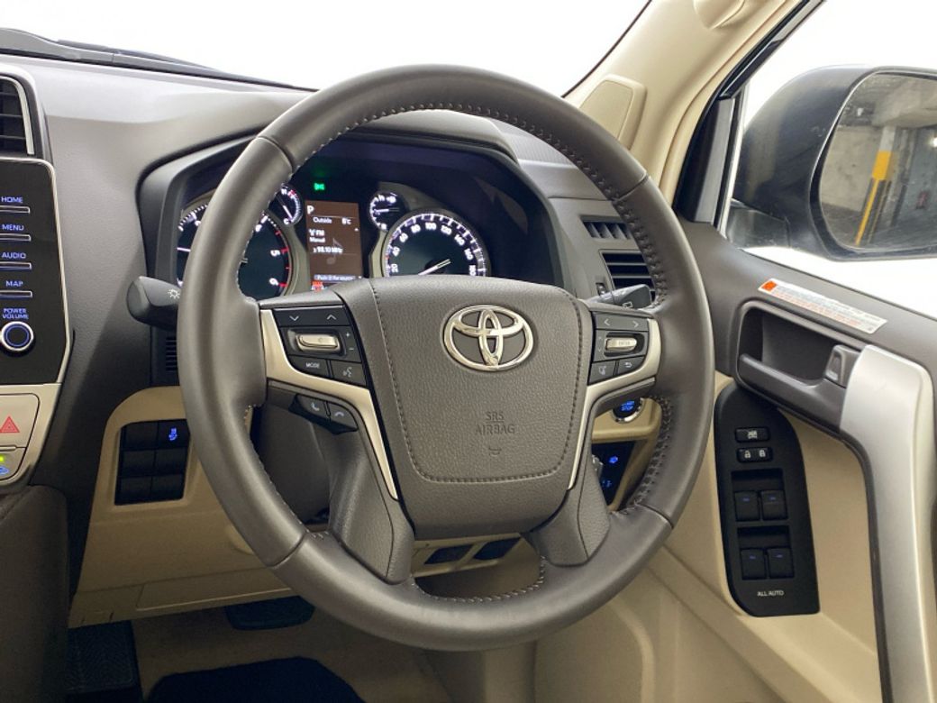 2023 Toyota Landcruiser