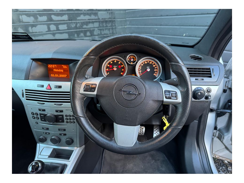 2007 Opel Astra