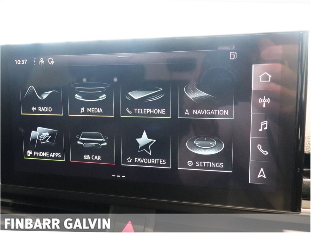 2022 Audi A5