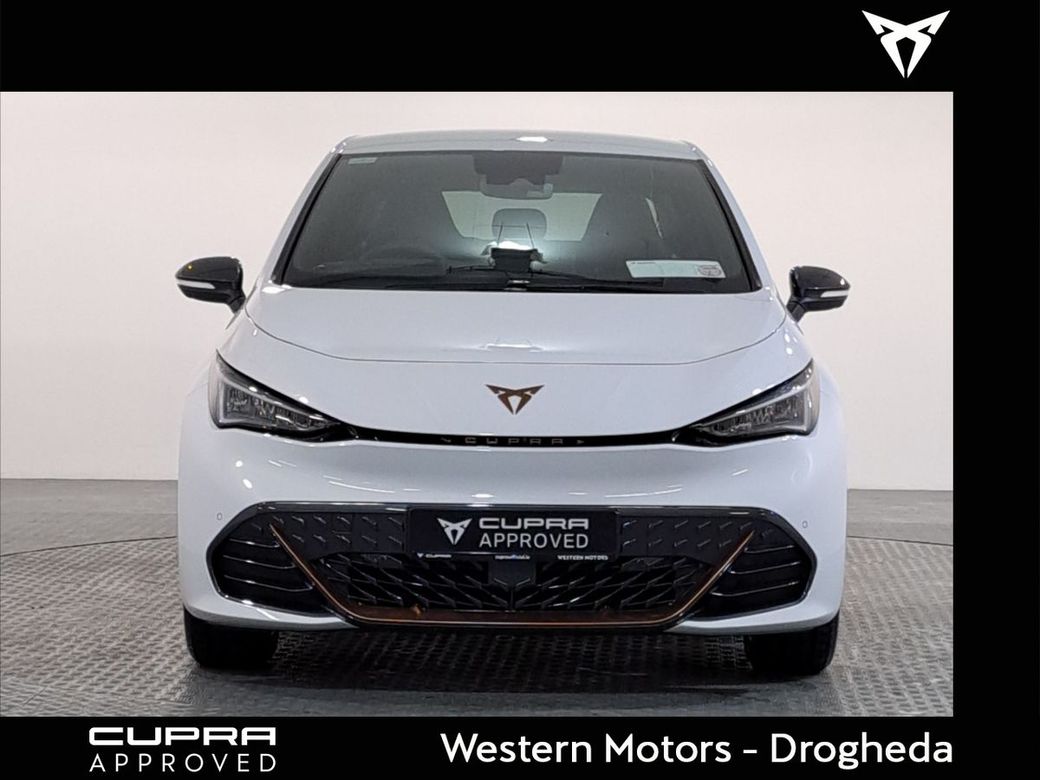 2026 Cupra Born