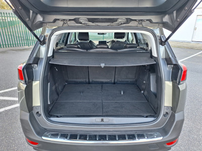 2018 Peugeot 5008