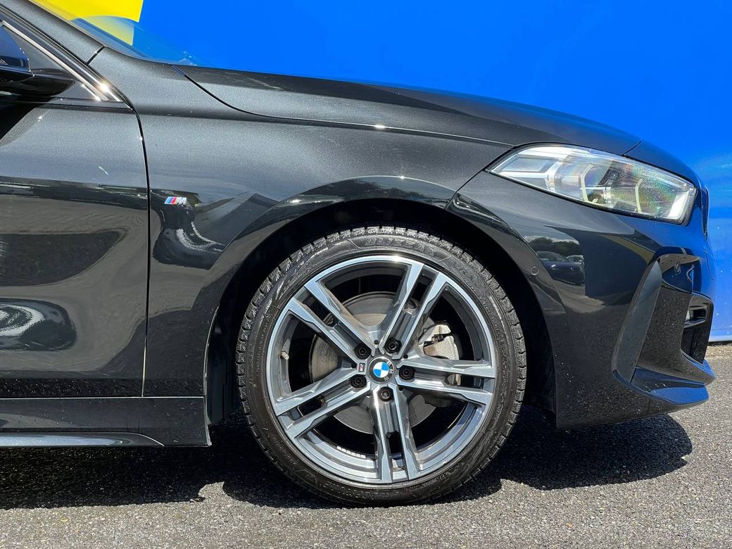 2022 BMW 1 Series