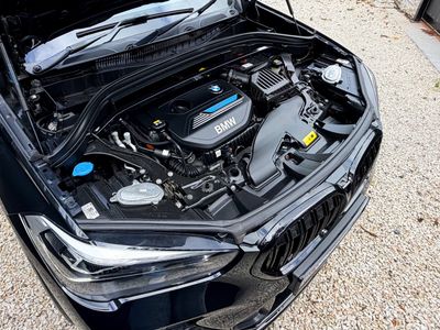 2022 BMW X1
