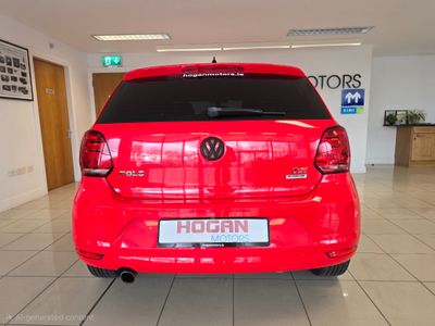 2016 Volkswagen Polo