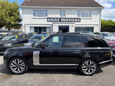 2021 Land Rover Range Rover