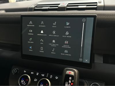 2022 Land Rover Defender