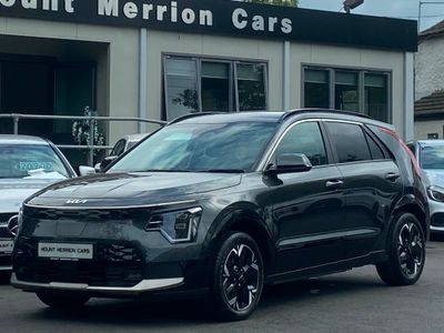 2023 Kia e-Niro