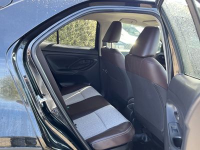 2021 Toyota Yaris Cross