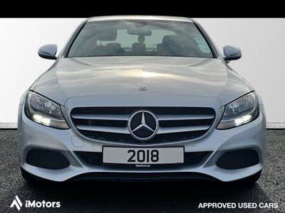 2018 Mercedes-Benz C Class