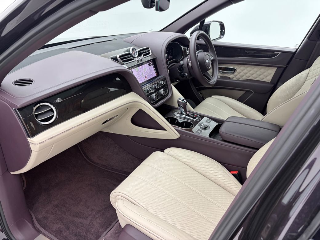 2022 Bentley Bentayga