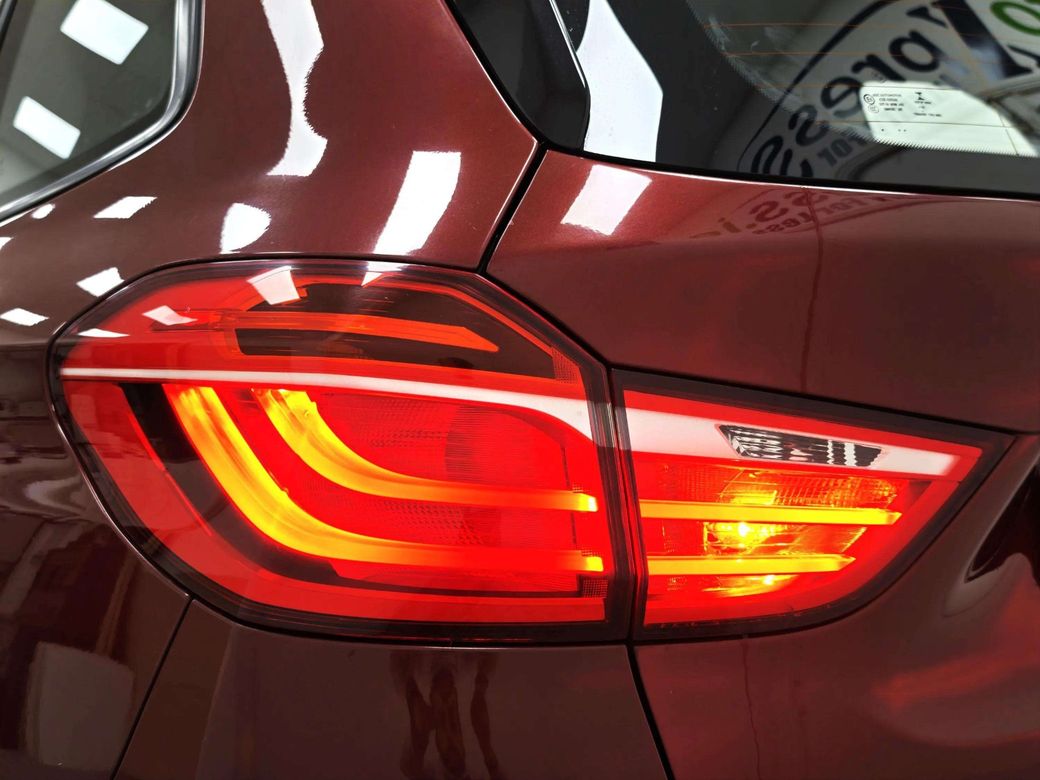 2016 BMW 2 Series Gran Tourer