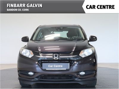 2018 Honda HR-V