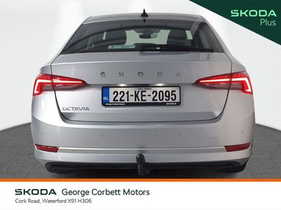 2022 Skoda Octavia