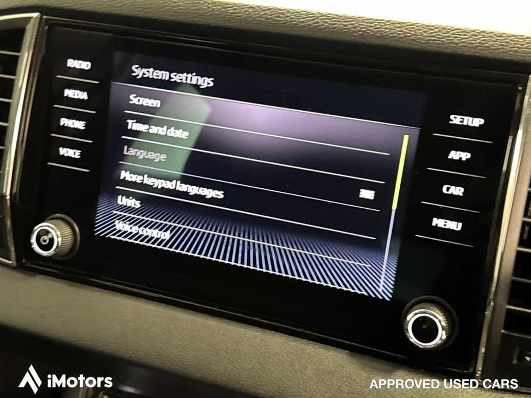 2020 Skoda Karoq