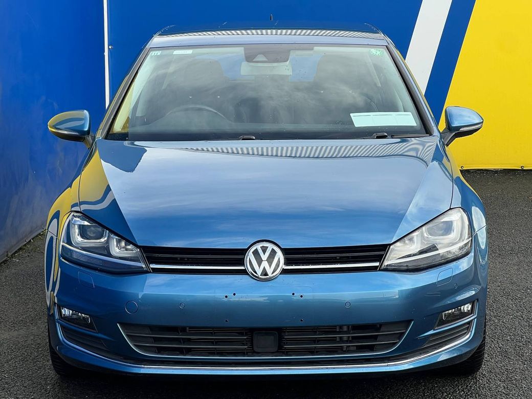 2015 Volkswagen Golf