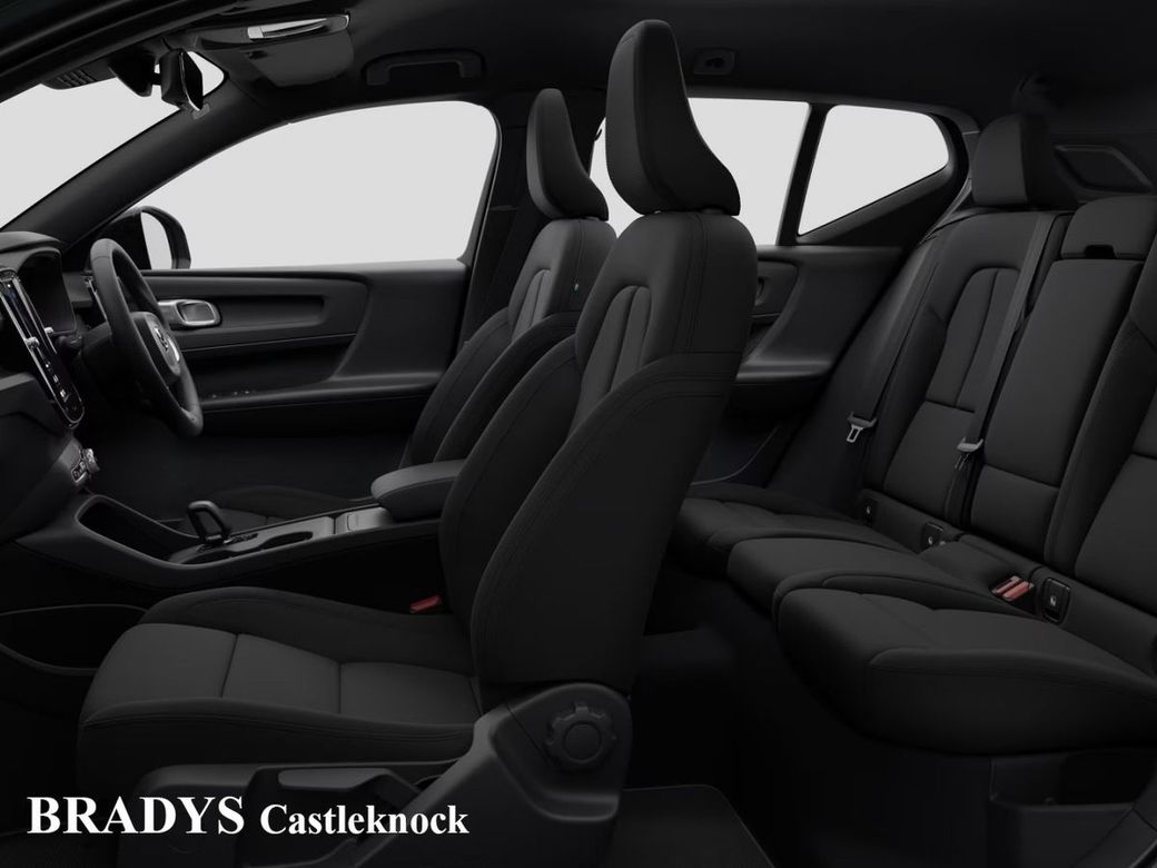 2026 Volvo EX40