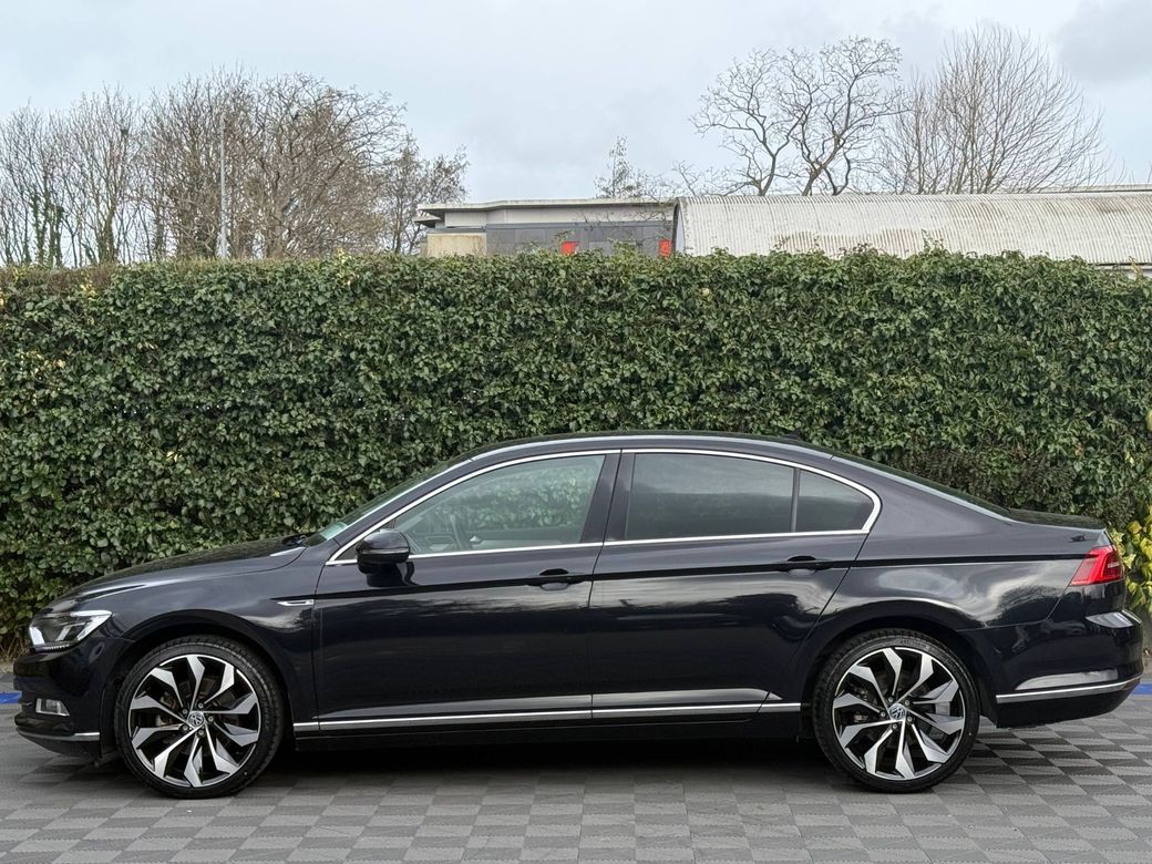 2018 Volkswagen Passat